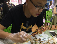 新平烧烤加盟,学烧烤技术,开烧烤店多少钱