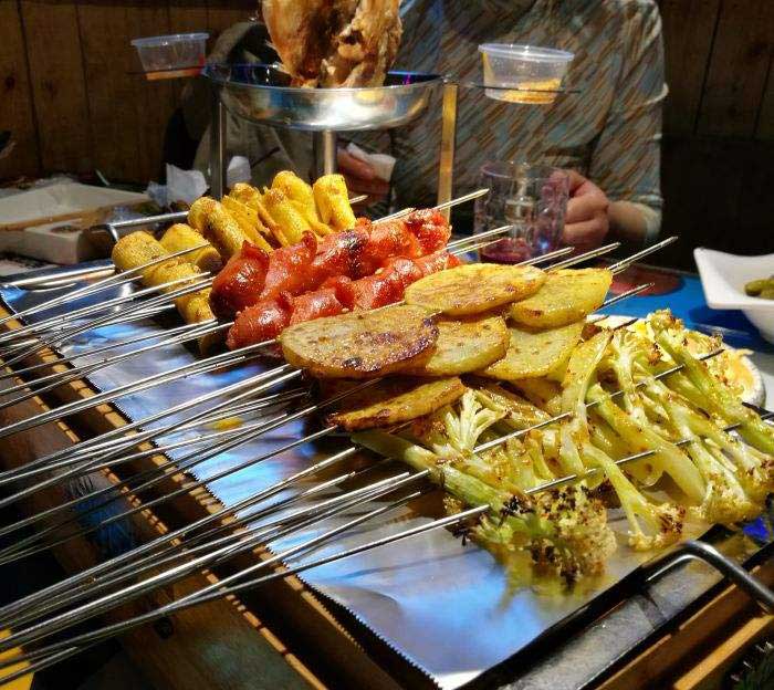 新平音乐烧烤吧