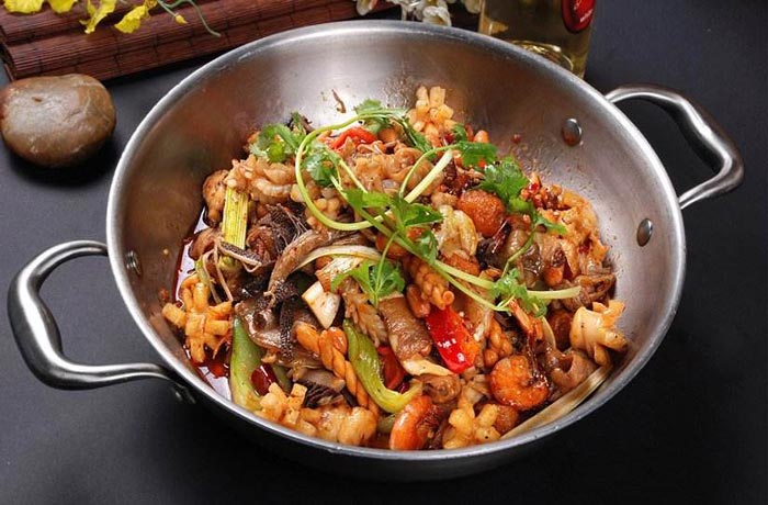 新平麻辣香锅培训