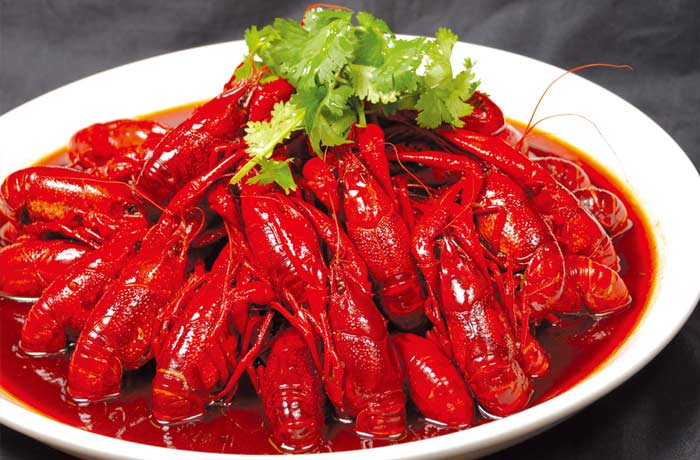 新平麻辣小龙虾培训